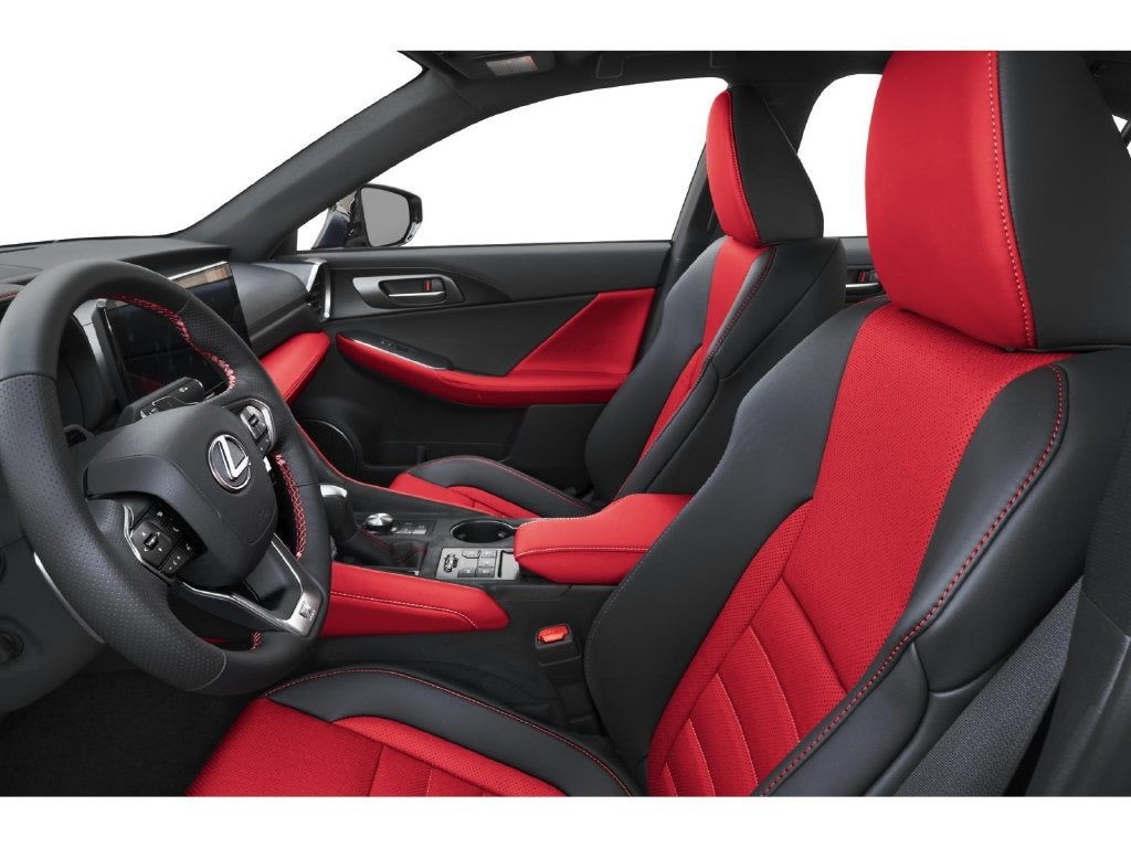 2026 Lexus IS F SPORT DESIGN AWD