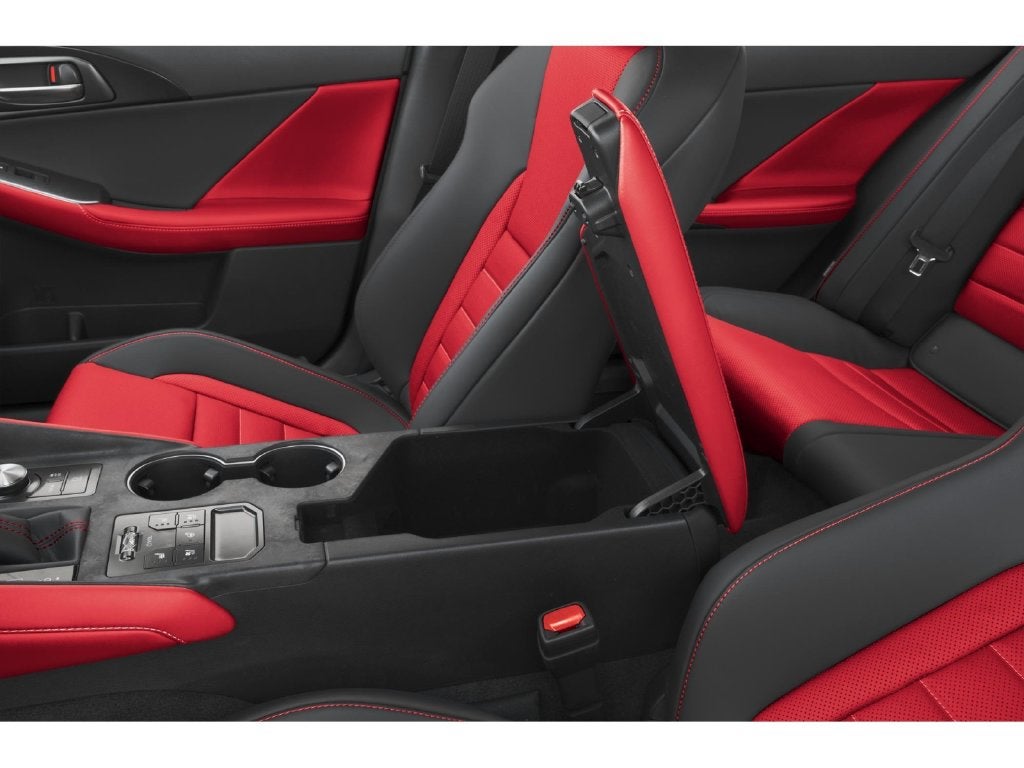 2026 Lexus IS F SPORT DESIGN AWD