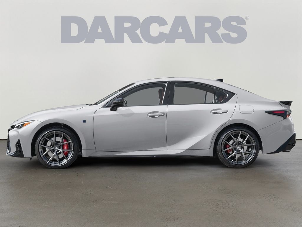 2026 Lexus IS F SPORT DESIGN AWD