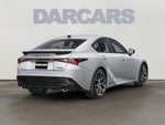 2026 Lexus IS F SPORT DESIGN AWD