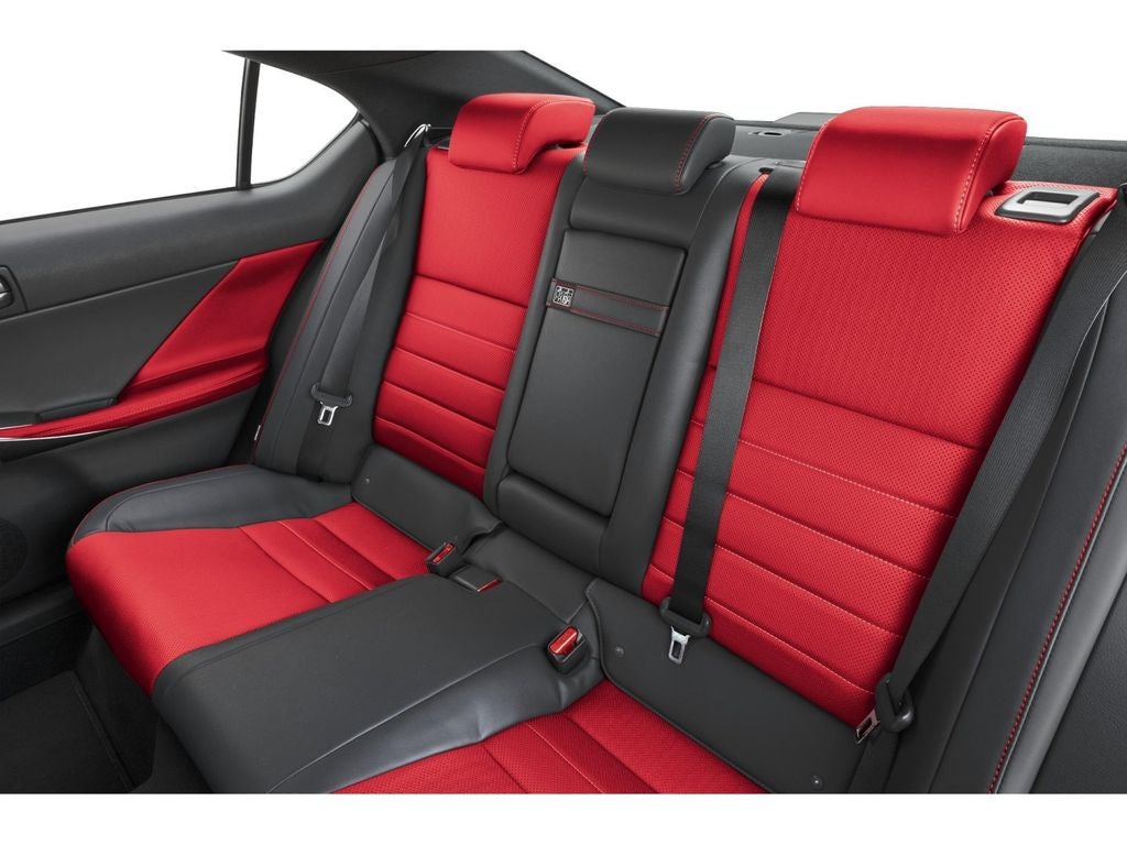 2026 Lexus IS F SPORT DESIGN AWD