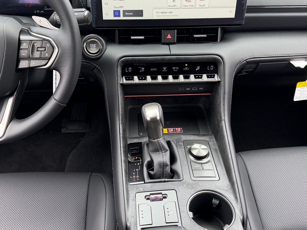 2026 Lexus IS F SPORT DESIGN AWD