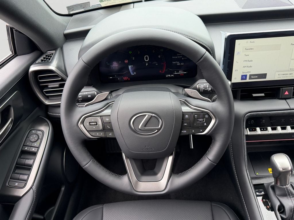 2026 Lexus IS F SPORT DESIGN AWD
