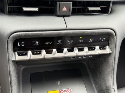 2026 Lexus IS F SPORT DESIGN AWD