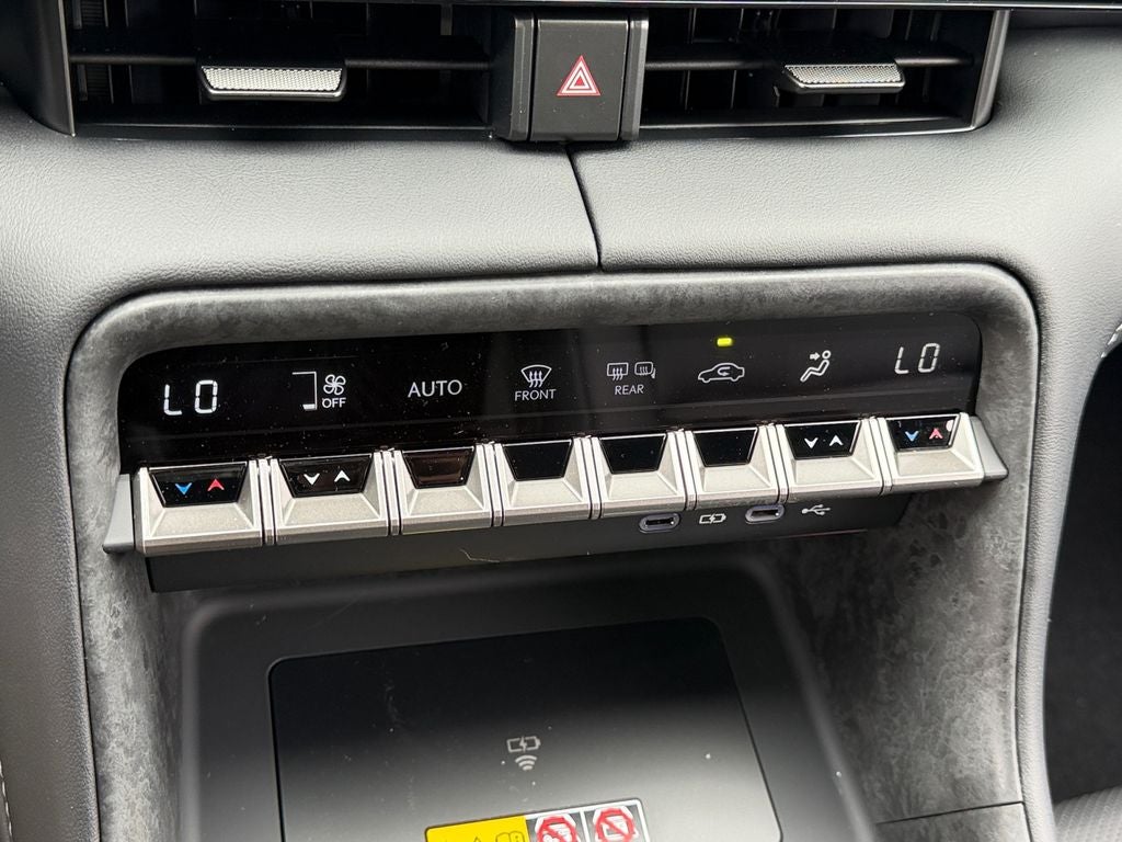 2026 Lexus IS F SPORT DESIGN AWD