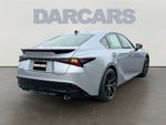 2026 Lexus IS F SPORT DESIGN AWD