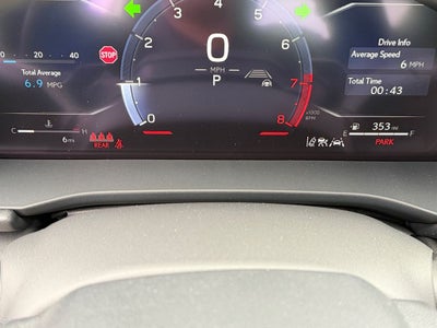2026 Lexus IS F SPORT DESIGN AWD