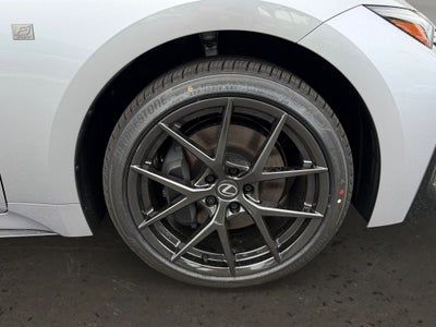 2026 Lexus IS F SPORT DESIGN AWD