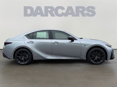 2026 Lexus IS F SPORT DESIGN AWD