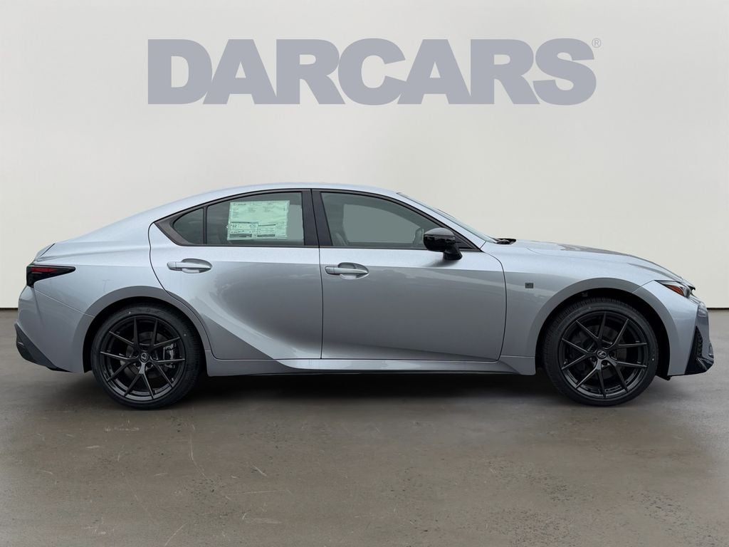 2026 Lexus IS F SPORT DESIGN AWD