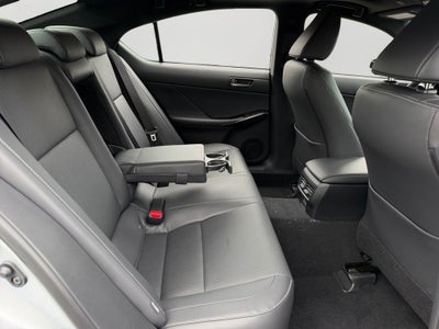 2026 Lexus IS F SPORT DESIGN AWD