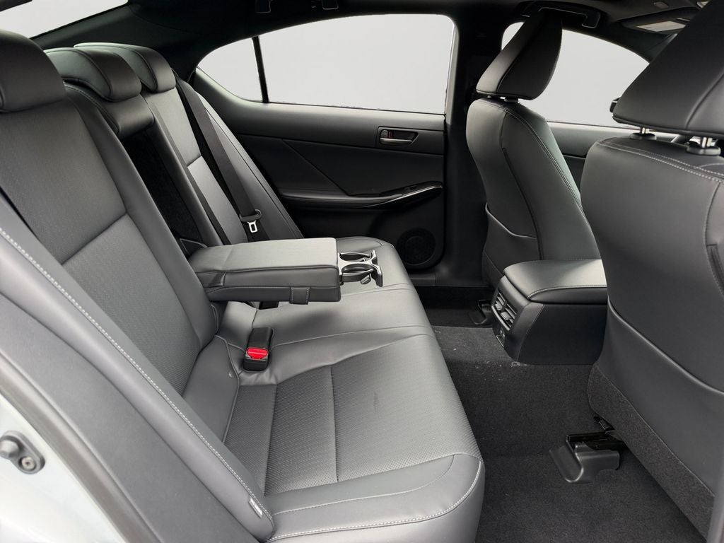 2026 Lexus IS F SPORT DESIGN AWD