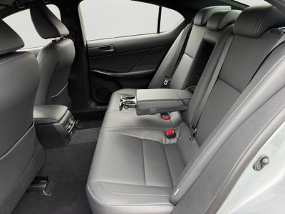 2026 Lexus IS F SPORT DESIGN AWD