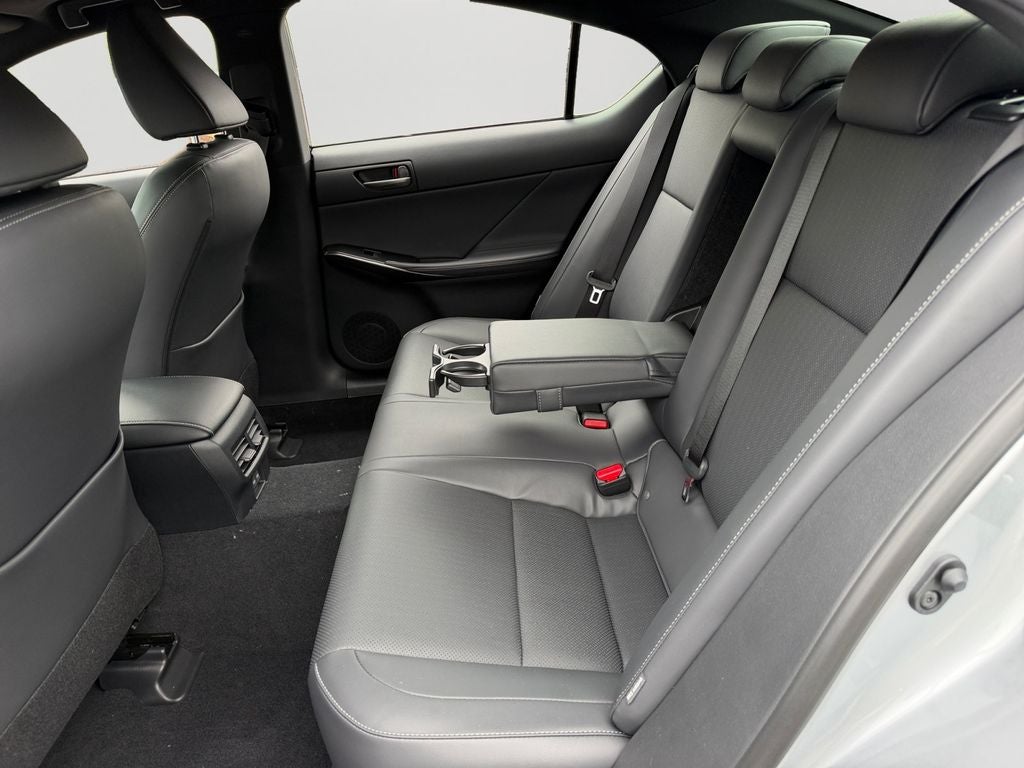 2026 Lexus IS F SPORT DESIGN AWD