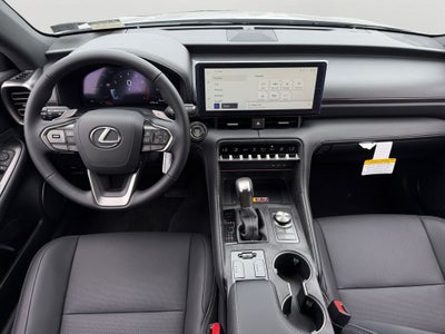 2026 Lexus IS F SPORT DESIGN AWD