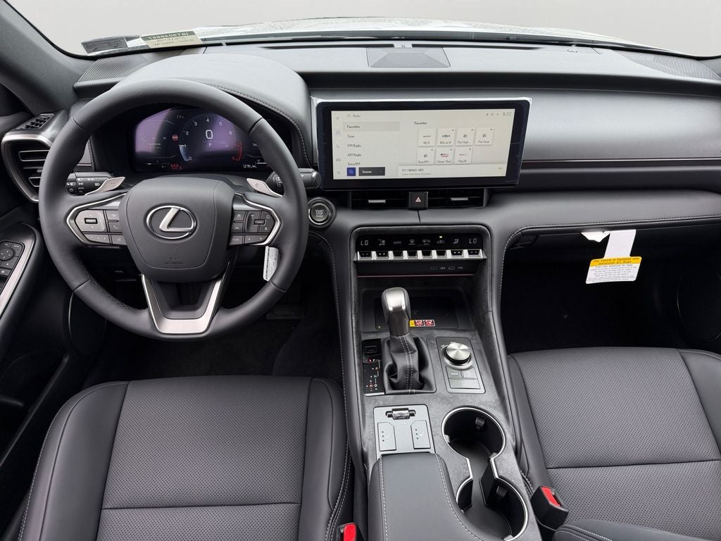 2026 Lexus IS F SPORT DESIGN AWD