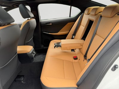 2026 Lexus IS F SPORT DESIGN AWD