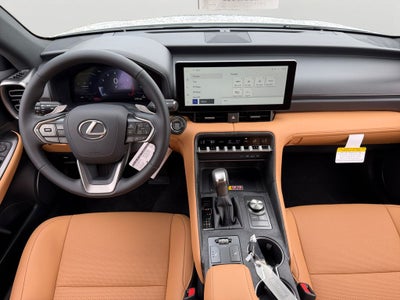 2026 Lexus IS F SPORT DESIGN AWD
