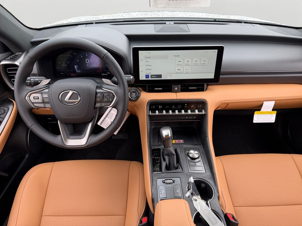 2026 Lexus IS F SPORT DESIGN AWD