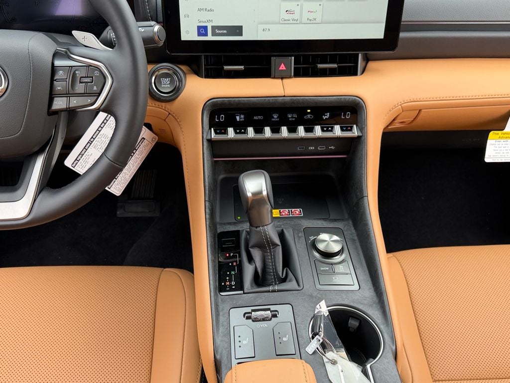 2026 Lexus IS F SPORT DESIGN AWD