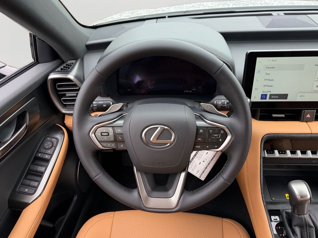2026 Lexus IS F SPORT DESIGN AWD