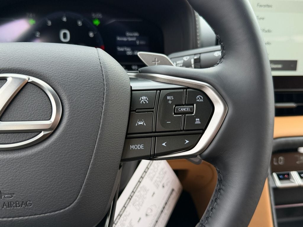2026 Lexus IS F SPORT DESIGN AWD
