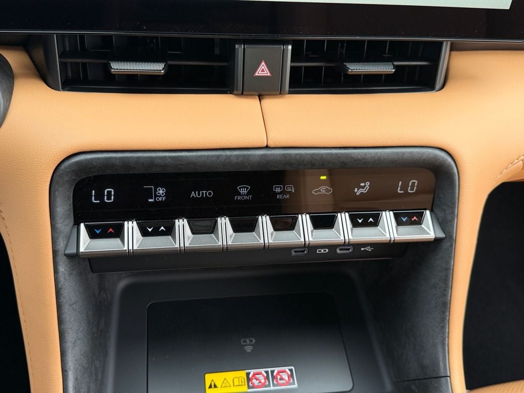 2026 Lexus IS F SPORT DESIGN AWD