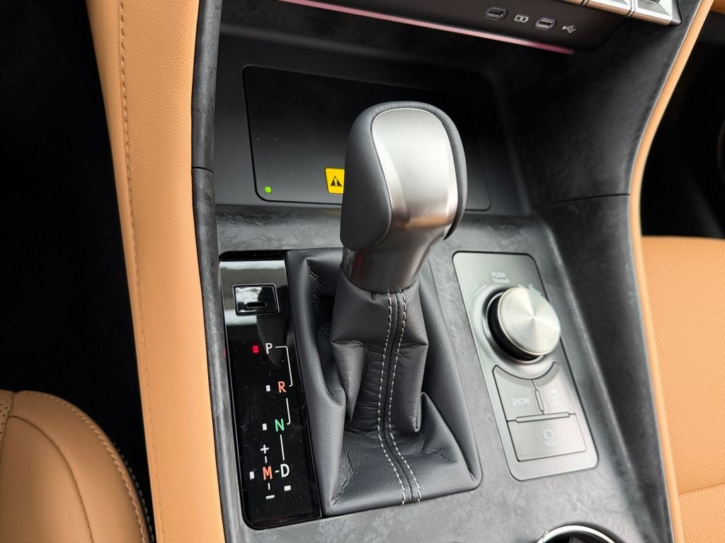 2026 Lexus IS F SPORT DESIGN AWD