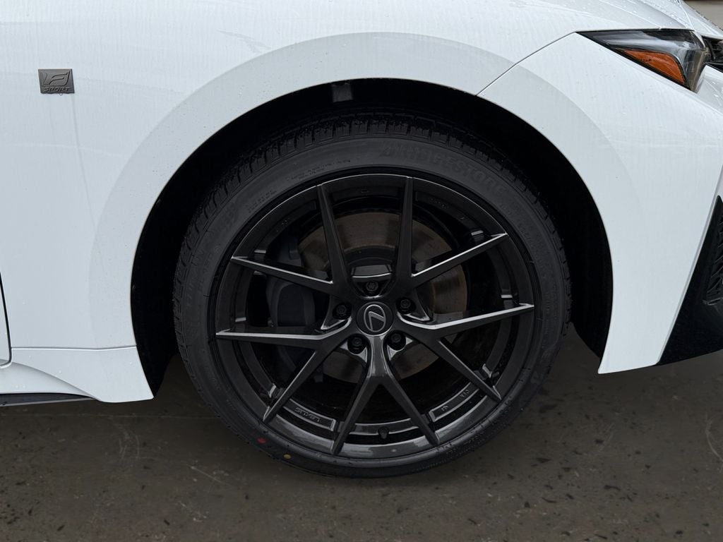 2026 Lexus IS F SPORT DESIGN AWD