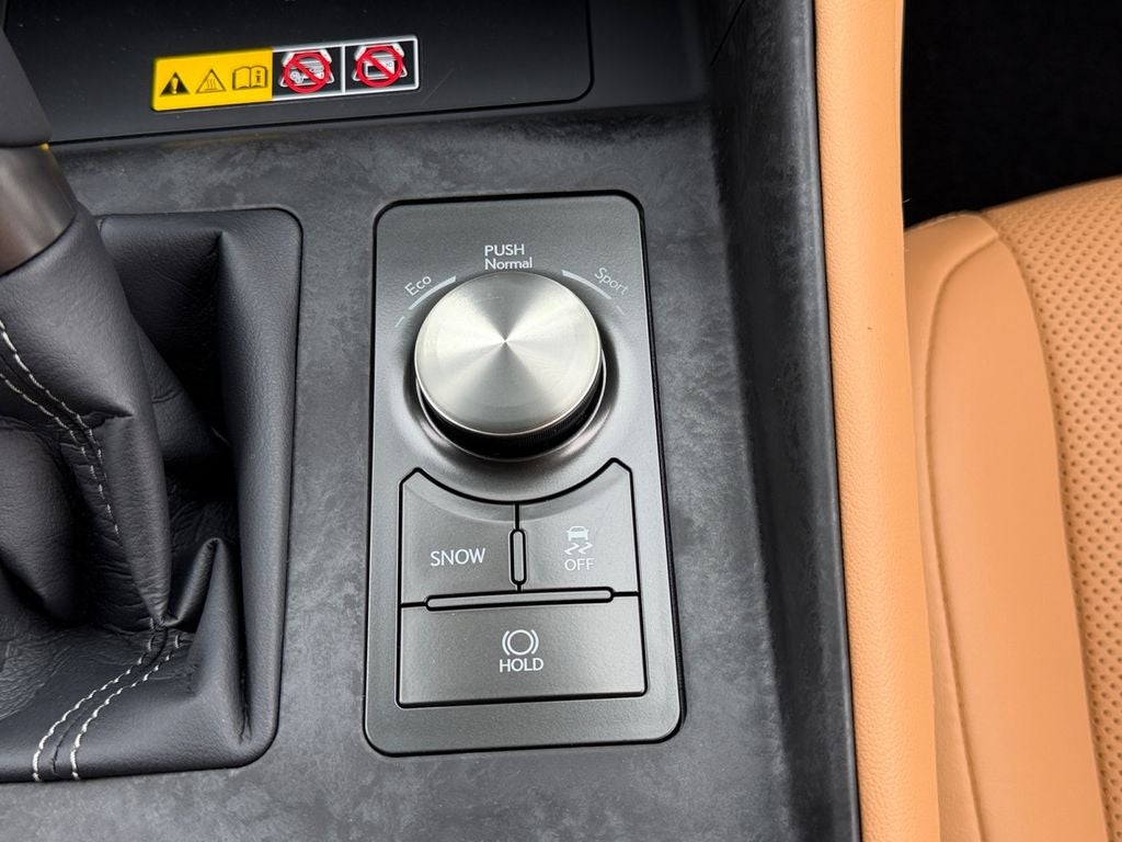 2026 Lexus IS F SPORT DESIGN AWD