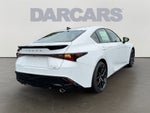 2026 Lexus IS F SPORT DESIGN AWD