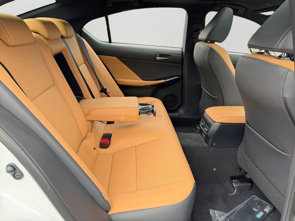 2026 Lexus IS F SPORT DESIGN AWD