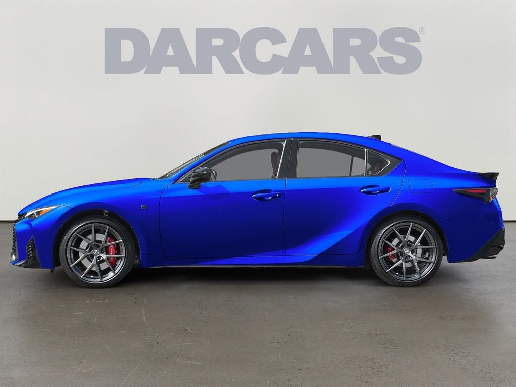 2026 Lexus IS F SPORT DESIGN AWD
