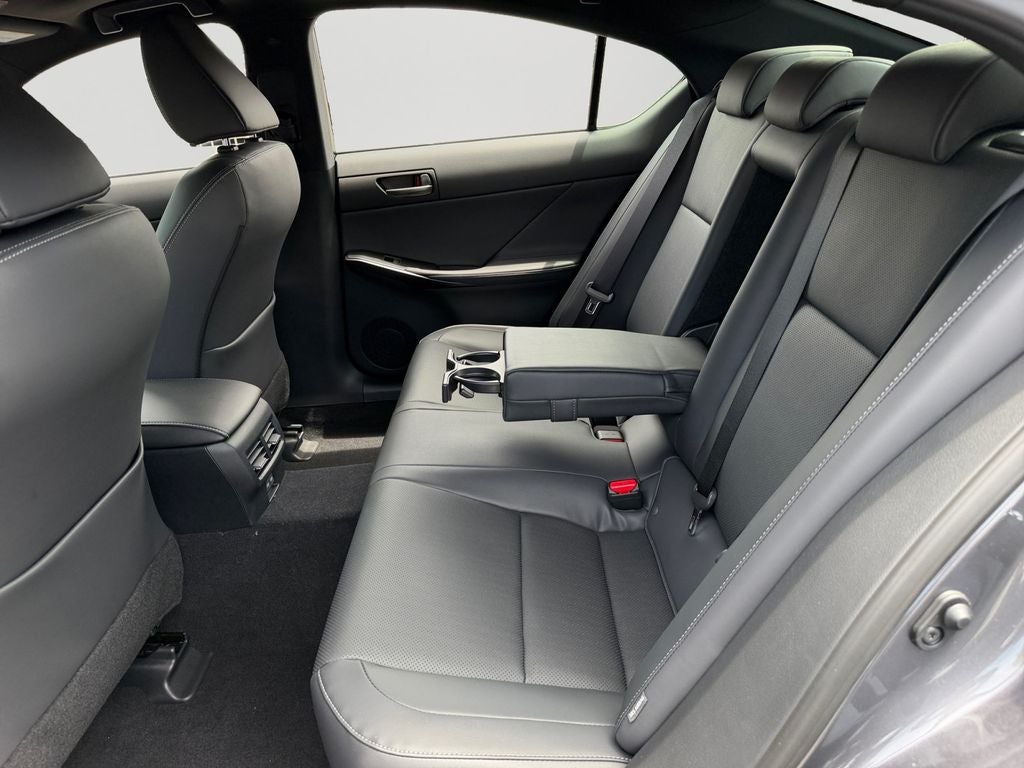 2026 Lexus IS F SPORT DESIGN AWD