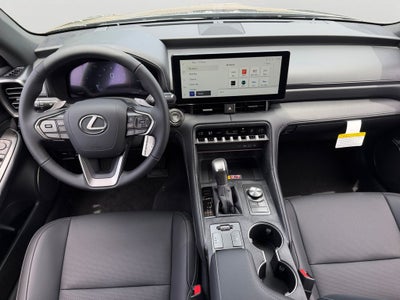 2026 Lexus IS F SPORT DESIGN AWD