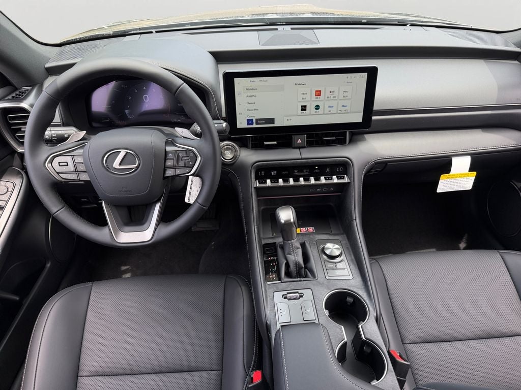 2026 Lexus IS F SPORT DESIGN AWD