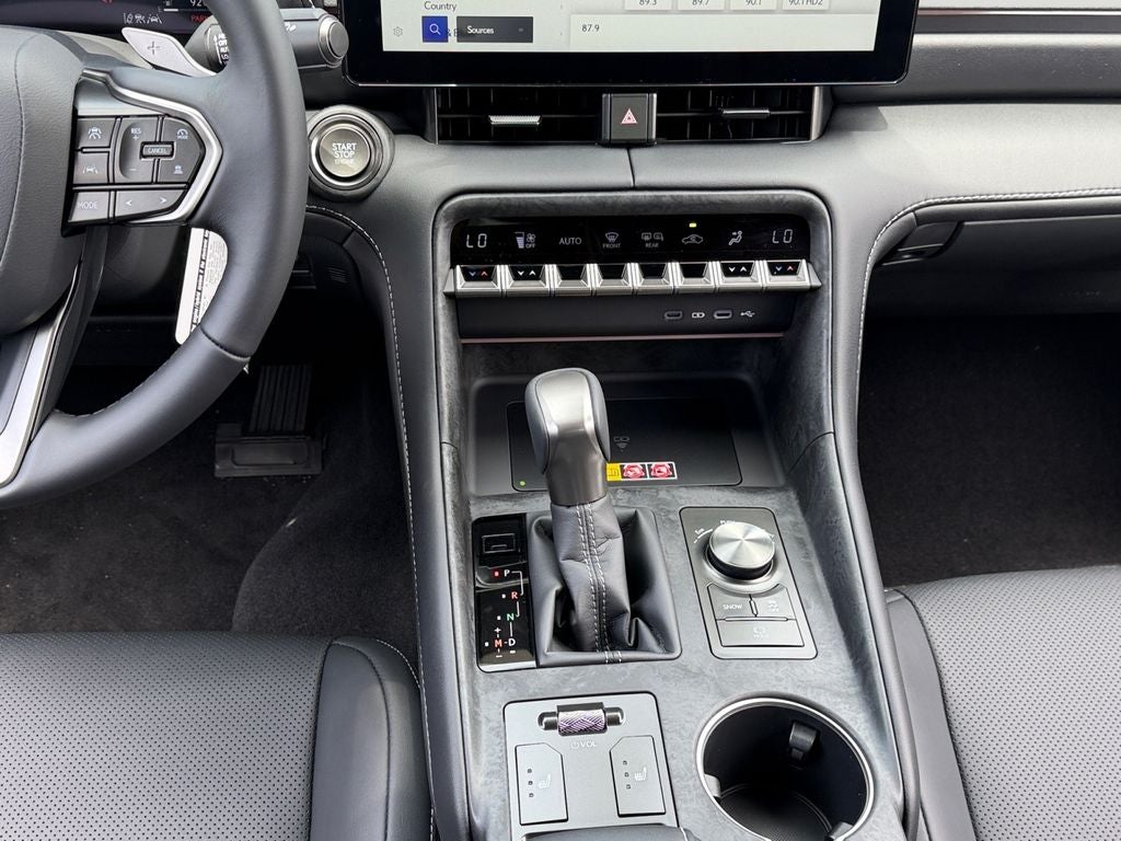 2026 Lexus IS F SPORT DESIGN AWD