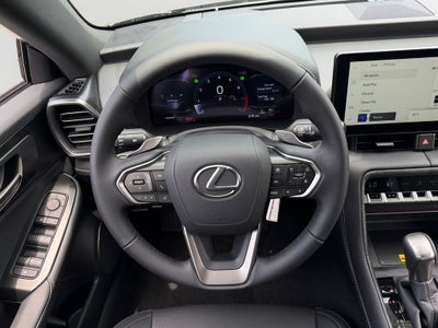 2026 Lexus IS F SPORT DESIGN AWD