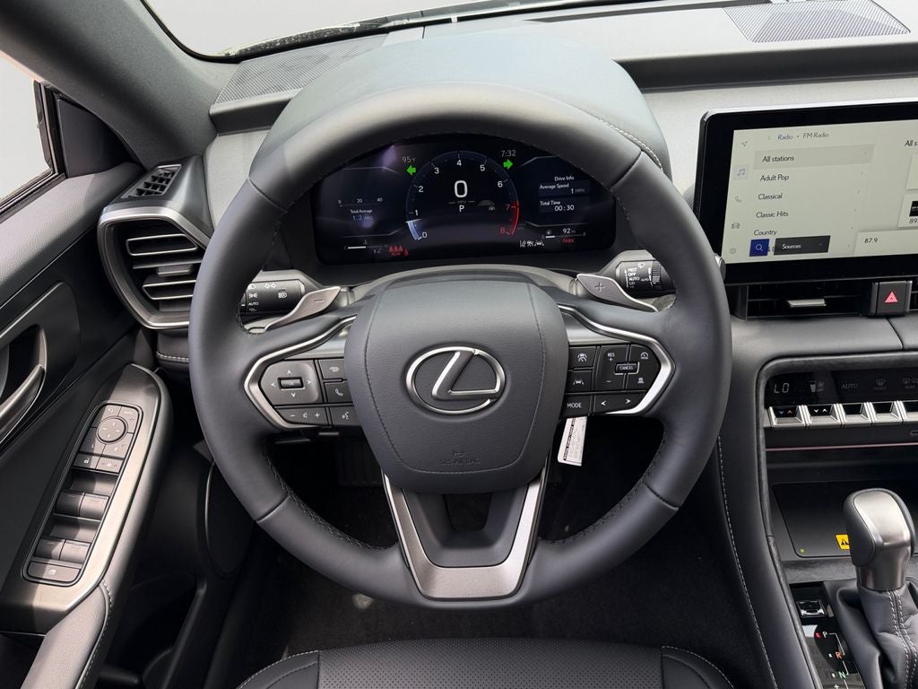 2026 Lexus IS F SPORT DESIGN AWD