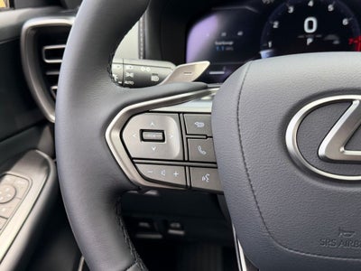 2026 Lexus IS F SPORT DESIGN AWD
