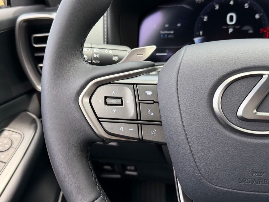 2026 Lexus IS F SPORT DESIGN AWD