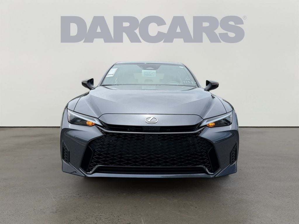 2026 Lexus IS F SPORT DESIGN AWD