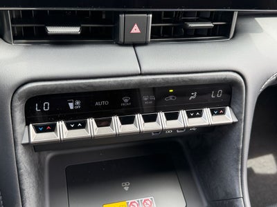 2026 Lexus IS F SPORT DESIGN AWD