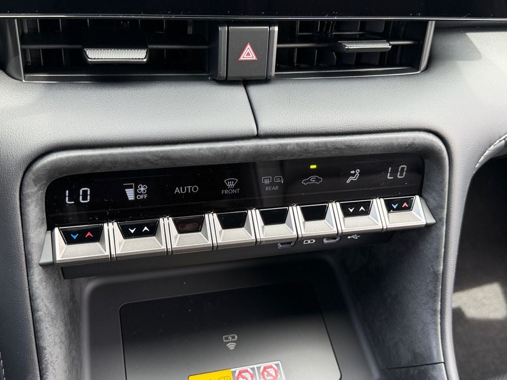 2026 Lexus IS F SPORT DESIGN AWD