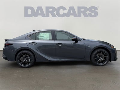2026 Lexus IS F SPORT DESIGN AWD