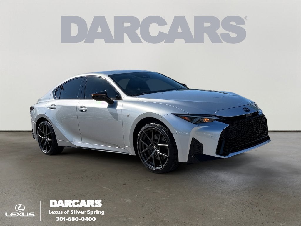 2026 Lexus IS