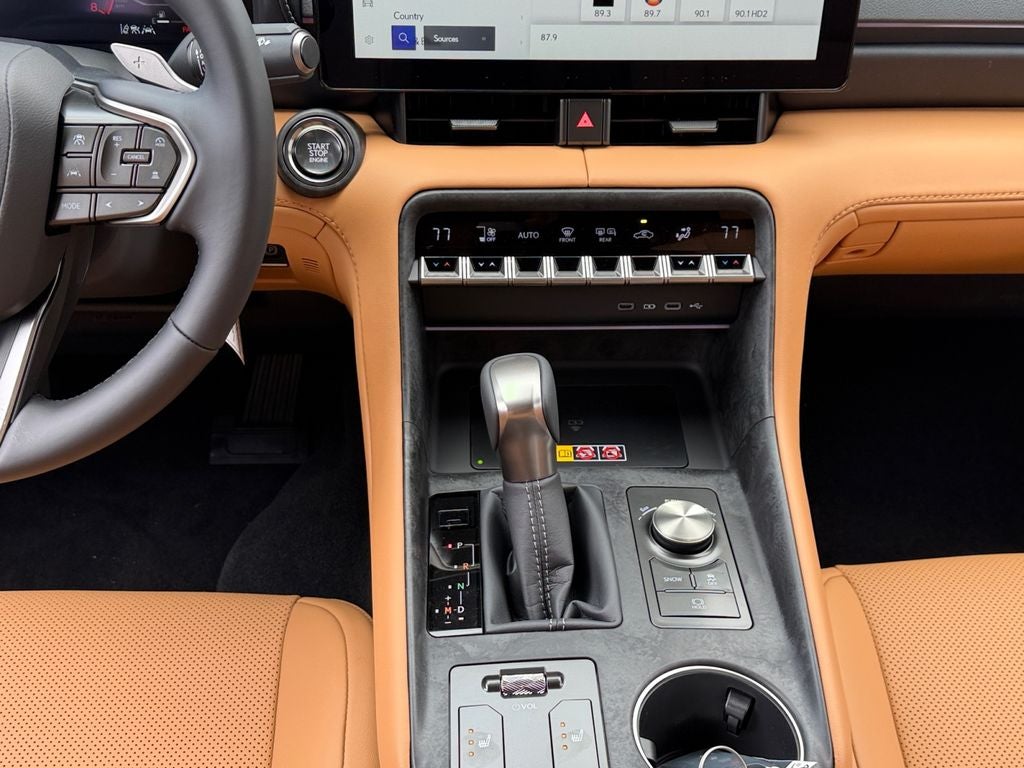 2026 Lexus IS F SPORT DESIGN AWD