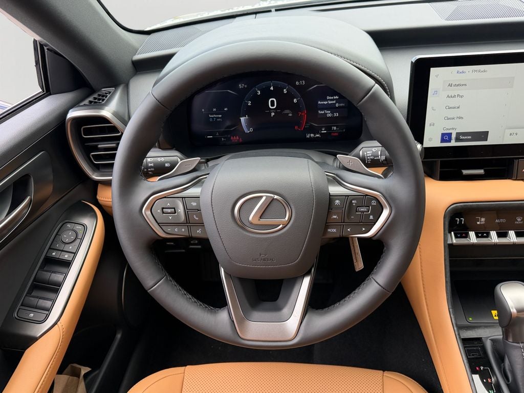2026 Lexus IS F SPORT DESIGN AWD