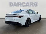 2026 Lexus IS F SPORT DESIGN AWD