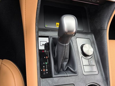 2026 Lexus IS F SPORT DESIGN AWD